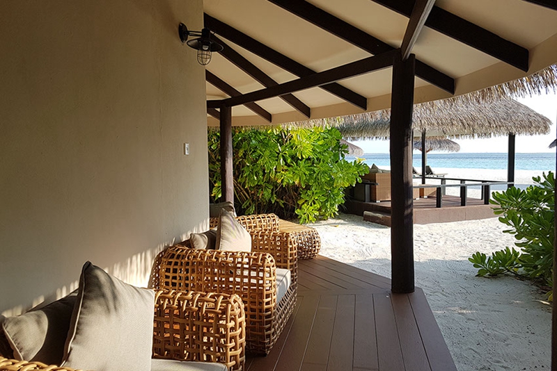 家庭套房-Family Junior Suite 房型图片及房间装修风格(吉哈岛 Kihaa Maldives)海岛马尔代夫